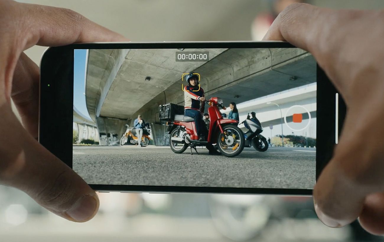 Cinematic Mode рассказываем об одной из важнейших функций iPhone 13