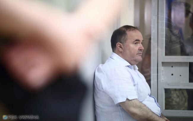 Суд продлил арест организатору покушения на Бабченко