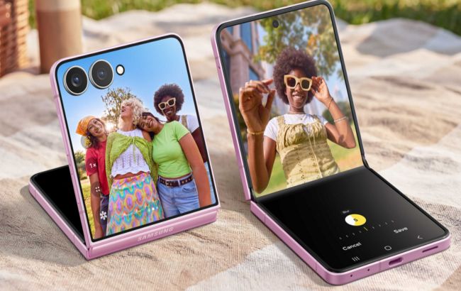 Samsung полностью обновила складные смартфоны: что изменилось в Galaxy Fold 8 и Flip 8