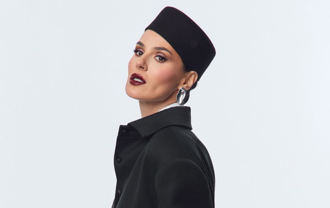 Маша Єфросиніна показала, як носити чорний і виглядати розкішно