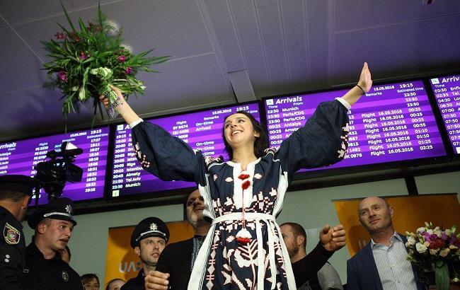 Джамала рассказала о возможном кандидате на Евровидение 2017 от Украины