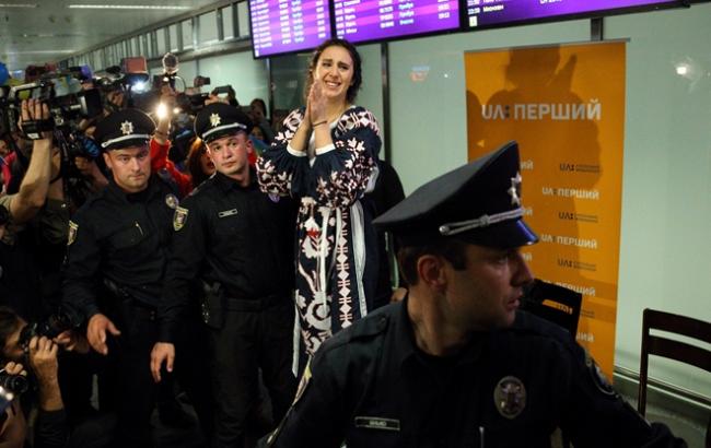 PR-директор Джамалы рассказал, что Украина не помогала певице в подготовке к Евровидению 2016