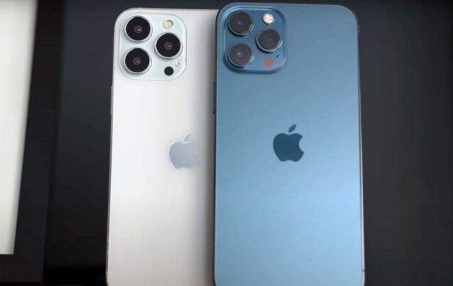 Титановий корпус і камера на 48 Мп: що відомо про новий iPhone 14 і коли він вийде