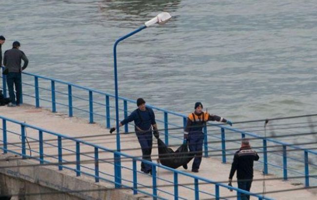 Катастрофа російського Ту-154: виявлено 12 великих і понад 1,5 тис. дрібних фрагментів