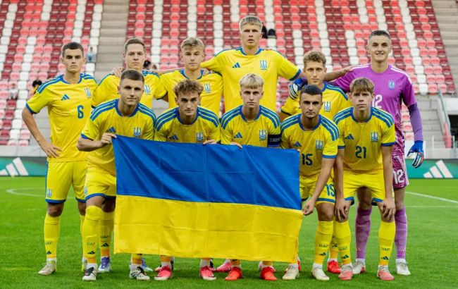 Молодіжна збірна України врятувала матч з Туреччиною, але втратила шанси на Євро-2027