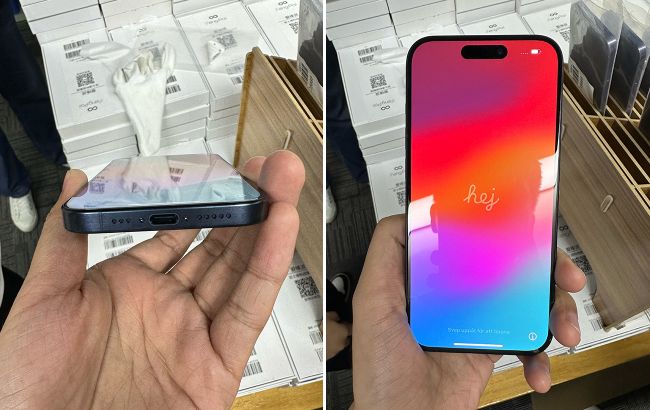 У iPhone 15 Pro обнаружили критические проблемы: что известно