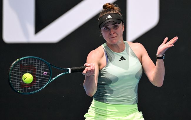 Світоліна розгромно вилетіла з турніру в Монреалі