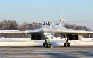 Супутникові знімки показали, що Росія модернізує стратегічні бомбардувальники Ту-160М
