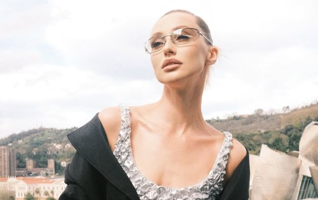 Горячее перевоплощение: бывшая Тищенко повторила соблазнительный образ Беллы Хадид