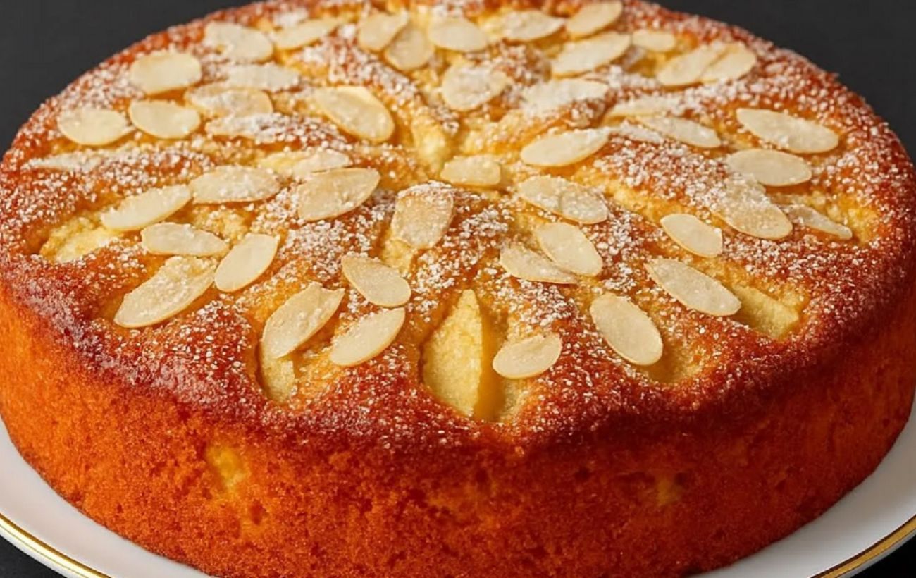 Ніжніший, ніж у кав’ярні: німецький яблучний пиріг, який завжди вдається