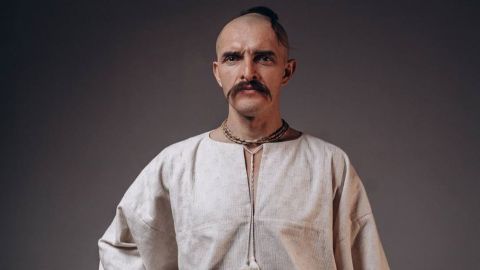 Козак Сіромаха: З 14-го року я зрозумів, що треба полюбити Україну в собі, себе в Україні