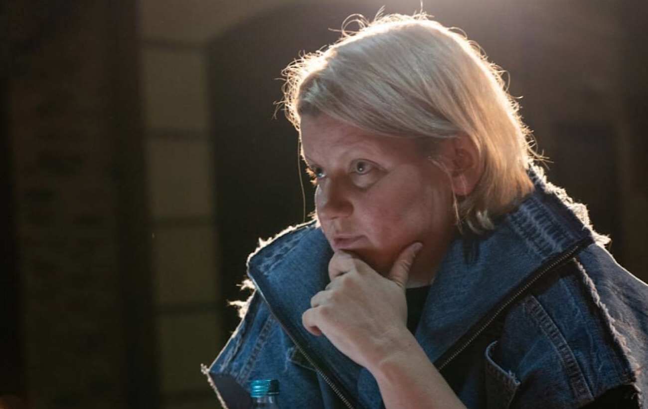 Жыныстық қатынастағы татар қызы