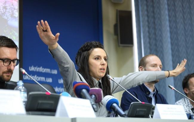 Джамала про Євробаченні 2017: "Росіяни повинні приїхати"