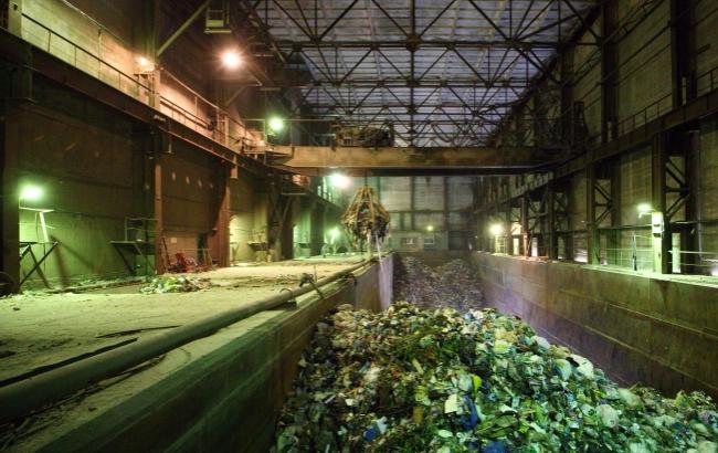 На киевском заводе примут львовский мусор