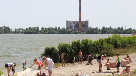 Падіння промвиробництва в Україні сповільнилося більш ніж в два рази