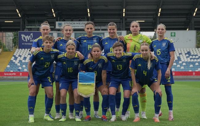 Сборная Украины поднялась в рейтинге ФИФА: как выглядит новая таблица