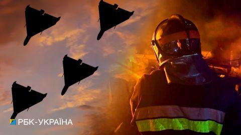 У Чернігівській області атакований обʼєкт критичної інфраструктури