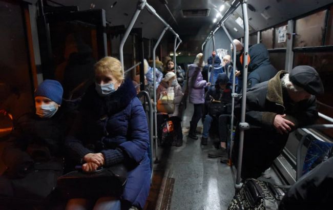 В России признались в похищении более 1 млн украинцев