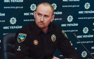 Жуков розповів, як діяли патрульні під час стрілянини в Києві