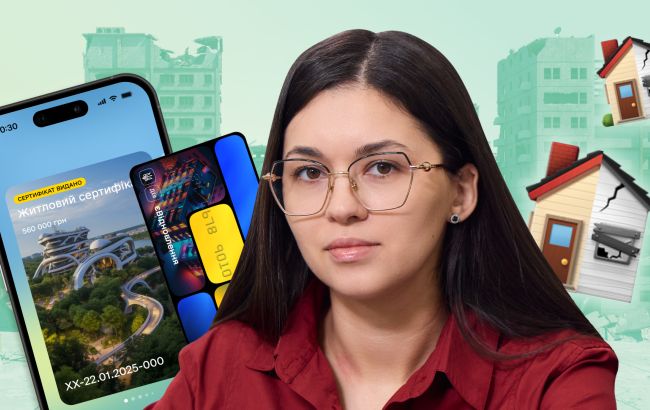 ​​​​​​​Як подати заяву про єВідновлення та до міжнародного Реєстру збитків через Дію