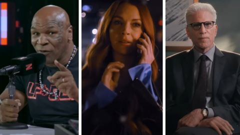 Netflix поражает. Топ-10 новых фильмов и сериалов ноября