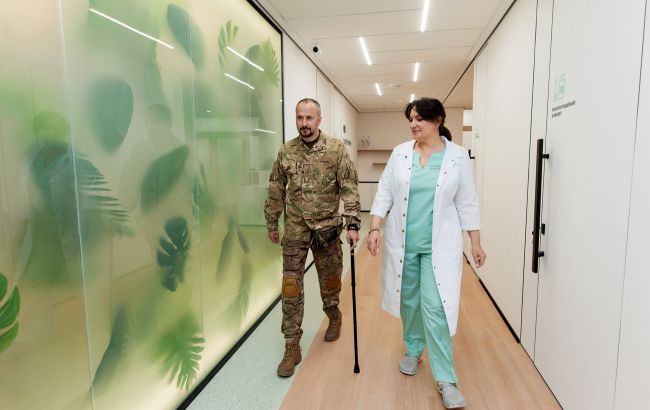 Сила просити про допомогу: що насправді відбувається з військовими після фронту