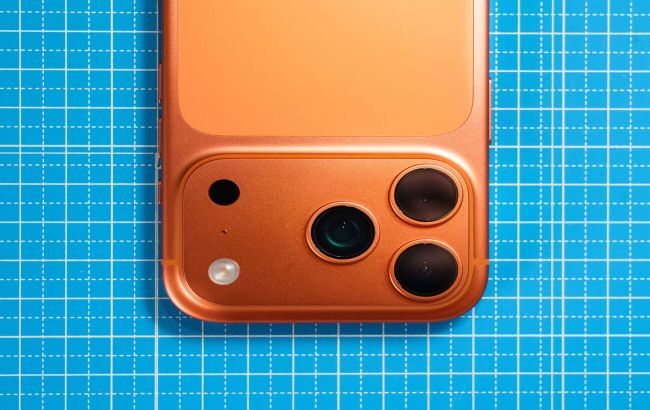 Apple готовит складной iPhone: слив раскрыл цвета и блок камер