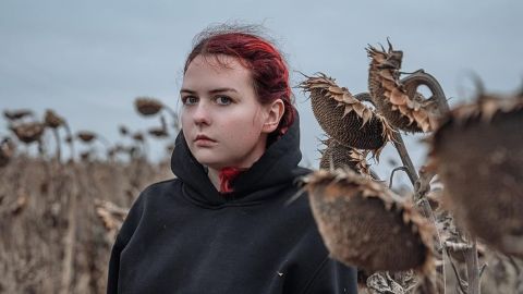 Війна - не нежить. "Пташка" з "Азовсталі" озвучила сумні думки про майбутнє країни