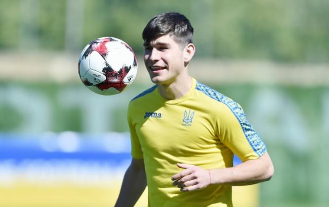 О таком дебютном голе в сборной можно было только мечтать, - Малиновский