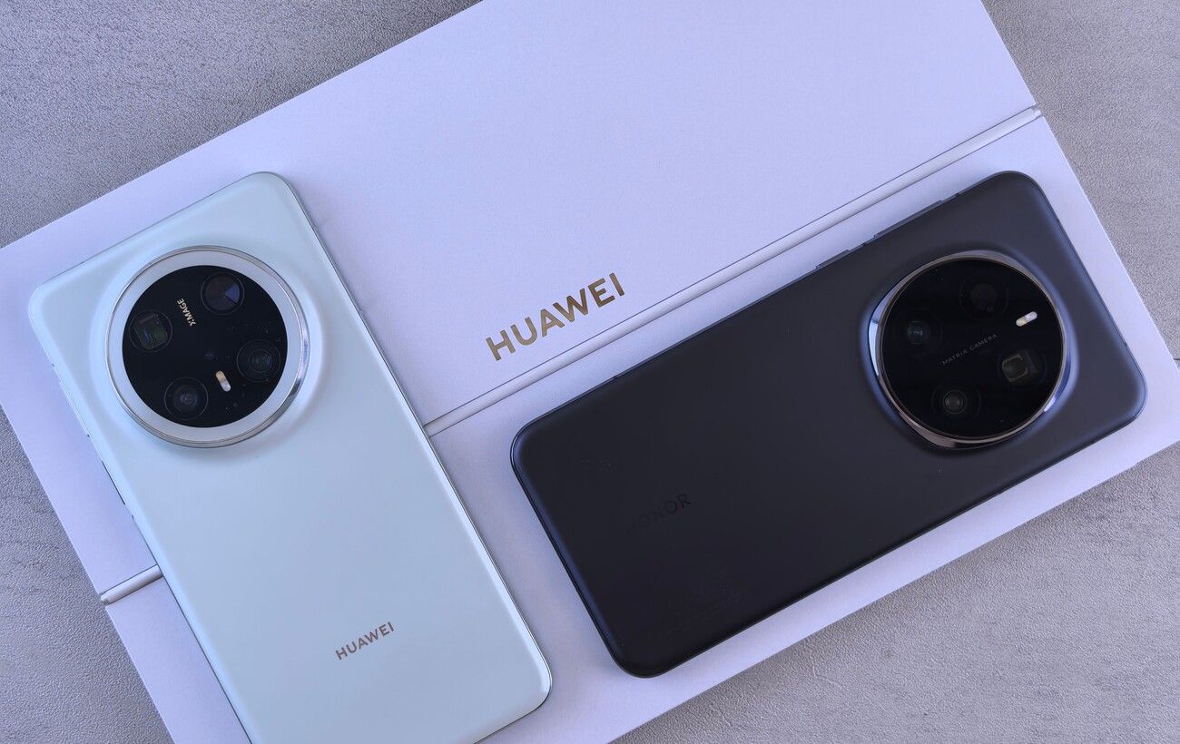 Новий конкурент Galaxy Z Flip: Huawei готує потрійний складаний смартфон