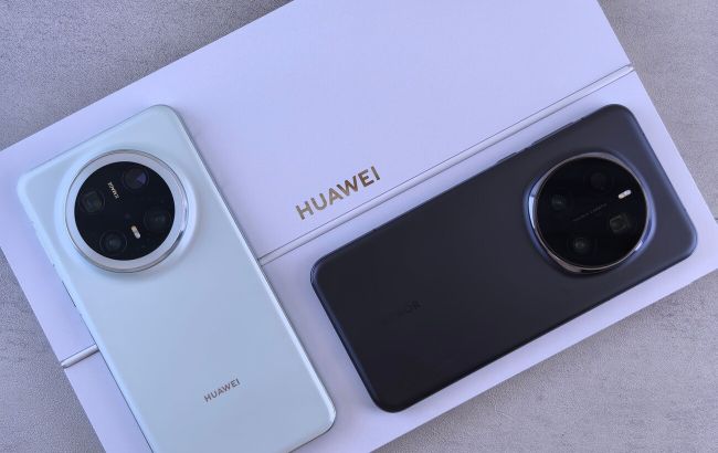 Новий конкурент Galaxy Z Flip: Huawei готує потрійний складаний смартфон