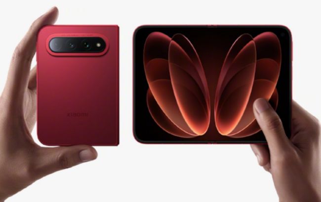 Xiaomi робить ставку на власні чипи: новий Fold отримає 3-нм Xring O3