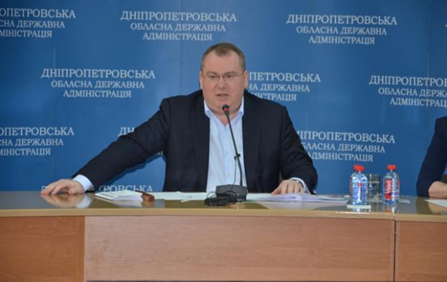 Днепропетровский облсовет рассмотрит признание РФ агрессором 28 мая, - Резниченко
