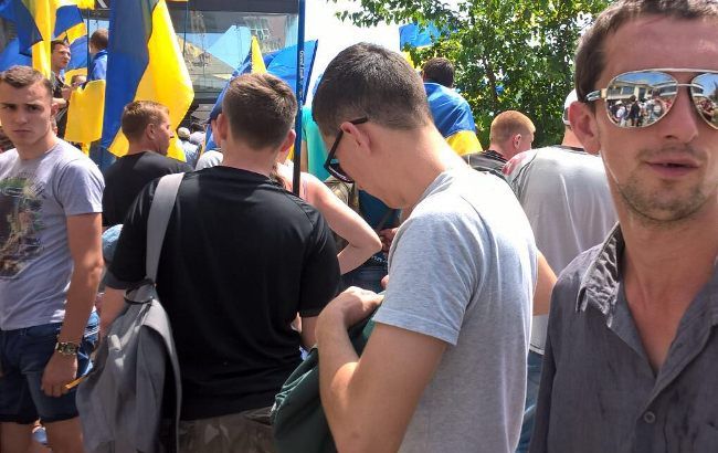 Одесского бизнесмена заподозрили в попытке дестабилизировать ситуацию в городе, - СМИ