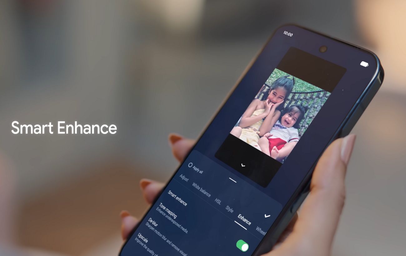 Google інтегрує ШІ-редагування в Android 17: нові можливості для Instagram