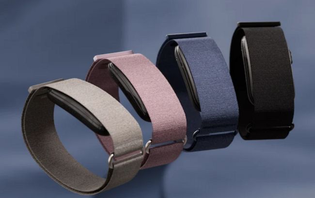 До 10 днів без зарядки і сповіщень: Garmin показала новий формат фітнес-браслета