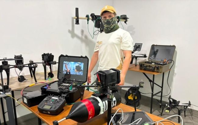 Brave1 вперше онлайн показав нові рішення для FPV: дрони швидше адаптуються до фронту