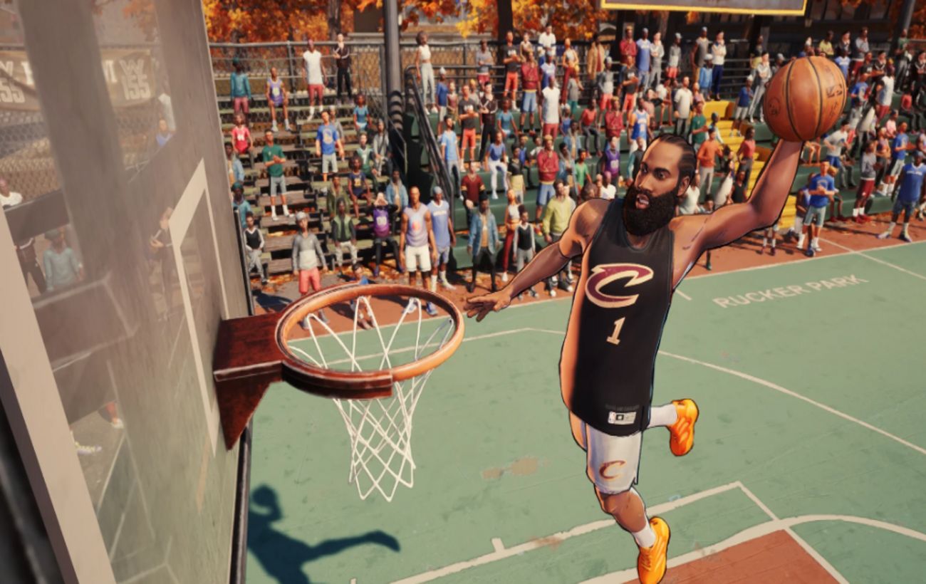 NBA The Run повертає моду на аркадний баскетбол: що відомо про гру