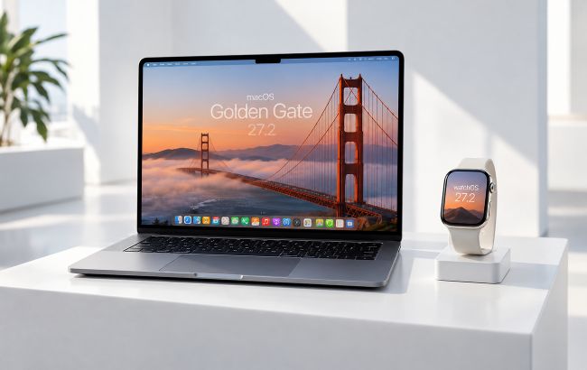 Нова macOS 27.2 отримала приховану підказку: Apple готує сенсорні MacBook