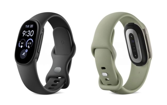 Gemini у смарт-годиннику: Google випадково розсекретила новий Fitbit Edge