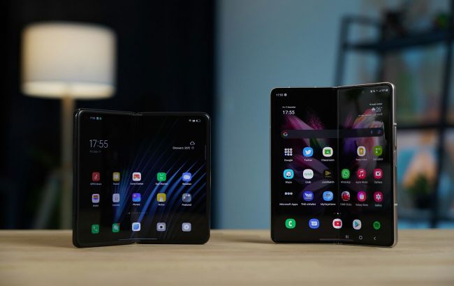 Samsung готує одразу п'ять складаних смартфонів: з'явиться новий Fold
