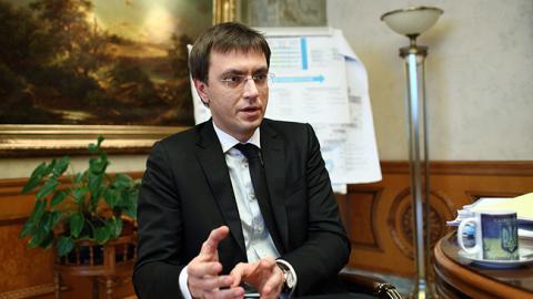 Запуск железнодорожной ветки к аэропорту "Борисполь" ожидается в начале декабря, - Омелян