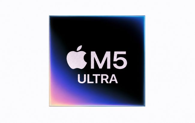 Флагманська потужність Apple M5 Ultra: новий чипсет розгромив попередника