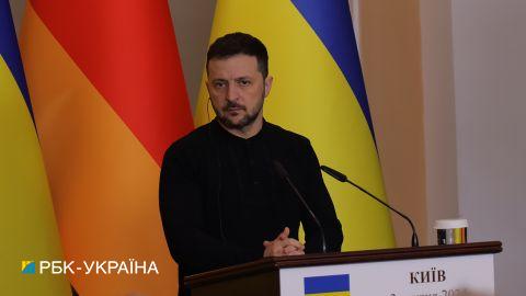 "Бажано, на три букви": Зеленський відповів, на що повинна піти РФ під час переговорів