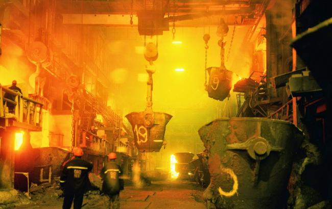 Єнакіївський металургійний комбінат