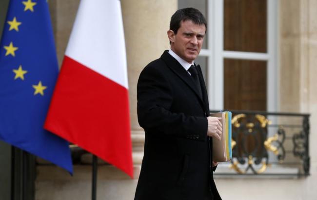 Прем'єр Франції наполягає на своєчасному проведенні в Парижі конференції ООН з клімату