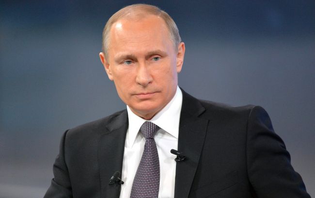 Путін назвав антиросійські санкції дурними і шкідливими