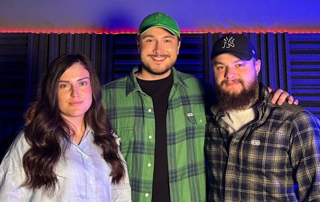 Никита Киселев презентовал особый проект, первые герои которого - влюбленные военные. Эксклюзивные подробности