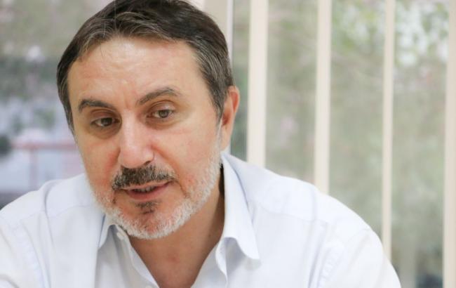 Сбербанк подав позов про банкрутство організатора блокади Криму