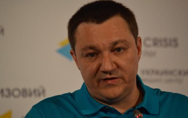 Тымчук: среди боевиков распространяются слухи о "скором наступлении российских войск"